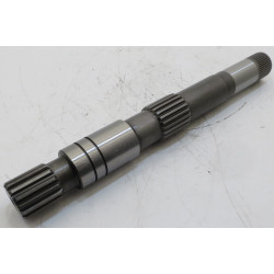 70442 1'' DIA 15 TOOTH SPLINE SHAFT